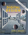 Cover: Digital Design - Prentice-Hall