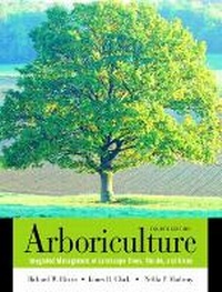 Enlarge image Cover: Arboriculture - Pearson