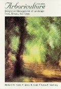 Cover: Arboriculture - Pearson