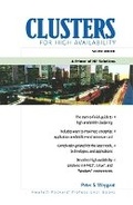 Cover: Clusters for High Availability - Prentice Hall