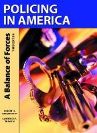 Abbildung von: Policing in America - Pearson