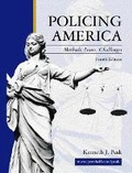 Cover: Policing America - Pearson