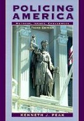 Cover: Policing America - Pearson