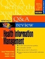 Cover: Prentice Hall's Question and Answer Review of Health Information Management - Pearson