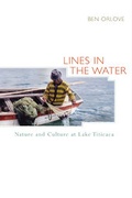 Cover: Lines in the Water - University of California Press