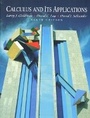 Cover: Calculus and Its Applications - Pearson