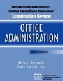 Cover: Certified Professional Secretary (CPS) Examination and Certified Administrative Professional (CAP) Examination Review for Office Administration - Pearson