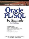 Cover: Oracle PL/SQL by Example - Prentice Hall