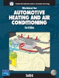 Cover: Heating and Air Conditioning Worktext w/Job Sheets - Pearson