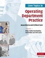 Cover: Core Topics in Operating Department Practice - Cambridge University Press