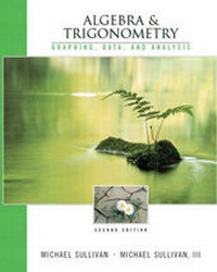 Abbildung von: Algebra and Trigonometry - Prentice-Hall