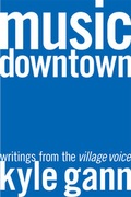 Cover: Music Downtown - University of California Press