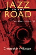 Cover: Jazz on the Road - University of California Press