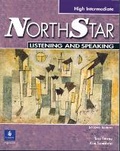 Cover: NorthStar Listening and Speaking High-Intermediate w/CD - Pearson Education (US)
