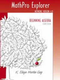 Enlarge image Cover: Beginning Algebra - Prentice Hall