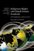 Cover: Indigenous Rights and United Nations Standards - Cambridge University Press