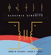 Enlarge image Cover: Electric Circuits - Prentice-Hall