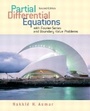 Cover: Partial Differential Equations and Boundary Value Problems with Fourier Series - Pearson