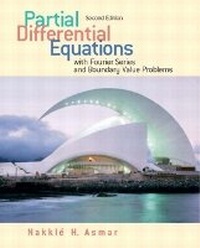 Enlarge image Cover: Partial Differential Equations and Boundary Value Problems with Fourier Series - Pearson