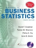Cover: A Course in Business Statistics - Pearson