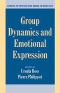 Cover: Group Dynamics and Emotional Expression - Cambridge University Press