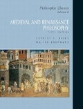 Cover: Philosophic Classics, Volume II - Routledge