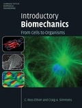 Cover: Introductory Biomechanics - Cambridge University Press