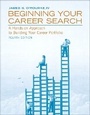 Cover: Beginning Your Career Search - Pearson