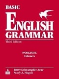 Cover: Basic English Grammar without Answer Key, with Audio CD CD-ROM - Pearson Education (US)