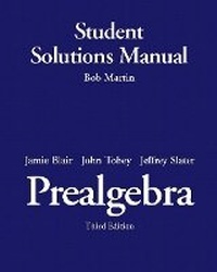 Enlarge image Cover: Student Solutions Manual-ValuePack - Pearson