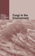 Cover: Fungi in the Environment - Cambridge University Press