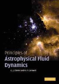 Abbildung von: Principles of Astrophysical Fluid Dynamics - Cambridge University Press