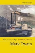 Cover: The Cambridge Introduction to Mark Twain - Cambridge University Press