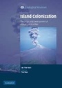 Cover: Island Colonization - Cambridge University Press