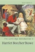 Cover: The Cambridge Introduction to Harriet Beecher Stowe - Cambridge University Press