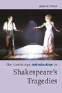 Cover: The Cambridge Introduction to Shakespeare's Tragedies - Cambridge University Press
