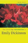 Cover: The Cambridge Introduction to Emily Dickinson - Cambridge University Press