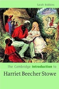 Cover: The Cambridge Introduction to Harriet Beecher Stowe - Cambridge University Press
