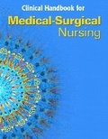 Cover: Clinical Handbook for Medical-Surgical Nursing - Pearson