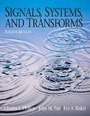 Cover: Signals, Systems, and Transforms - Pearson