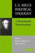 Cover: J.S. Mill's Political Thought - Cambridge University Press