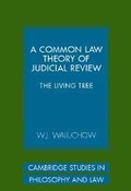 Cover: A Common Law Theory of Judicial Review - Cambridge University Press