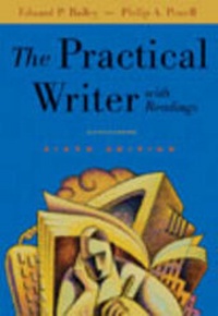 Enlarge image Cover: Practical Writer with Readings - Heinle