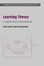 Cover: Learning Theory - Cambridge University Press