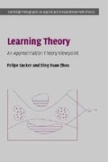 Cover: Learning Theory - Cambridge University Press