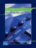 Cover: The Definitive Guide to Criminal Justice and Criminology on the World Wide Web - Pearson