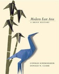 Cover: Modern East Asia - Wadsworth Publishing Co Inc