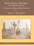 Cover: Monuments, Empires, and Resistance - Cambridge University Press