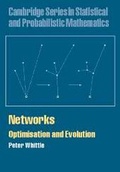 Cover: Networks - Cambridge University Press