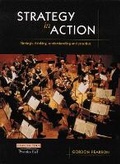 Cover: Strategy in Action - Prentice Hall PTR